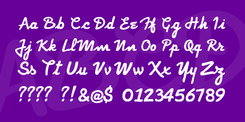 Strato Font 3
