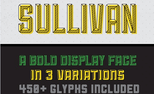 Sullivan Font