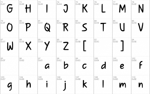 Surabi Bandung Font 3