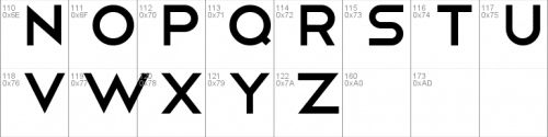 Telegrafico Font 3