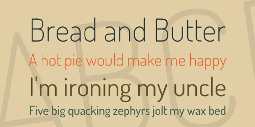 Terminal Dosis Font 1