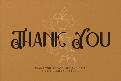 The Kingston 2 Font 10