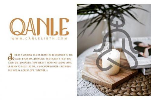 The Kingston 2 Font 2