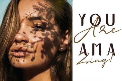 The Kingston 2 Font 3