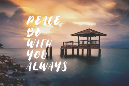 Thick Brush Font 6