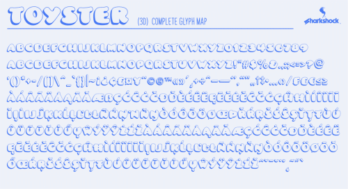 Toyster Font 2