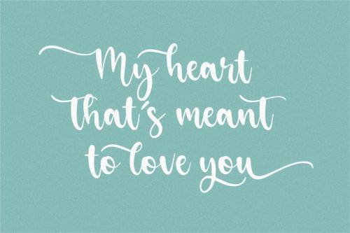 Twinkle Magic Script Font 2