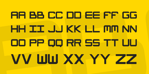 Tycho Font 1