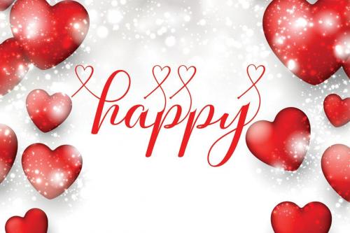 Valentine Modern Calligraphy Font 3
