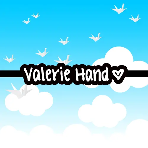 Valerie Hand Font 1