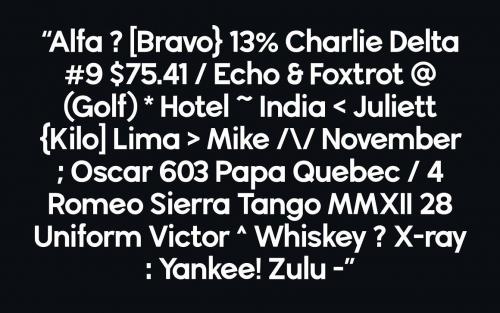 Wavehaus Font Family 4