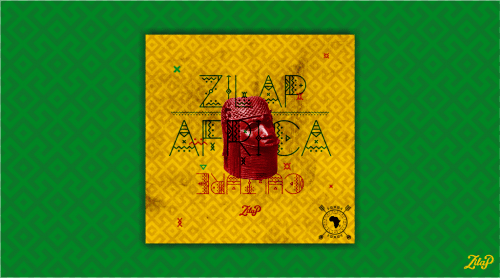 Zilap Africa Font 6