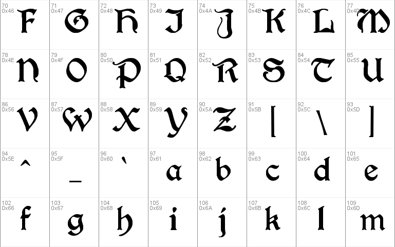 Berry Rotunda Font 3