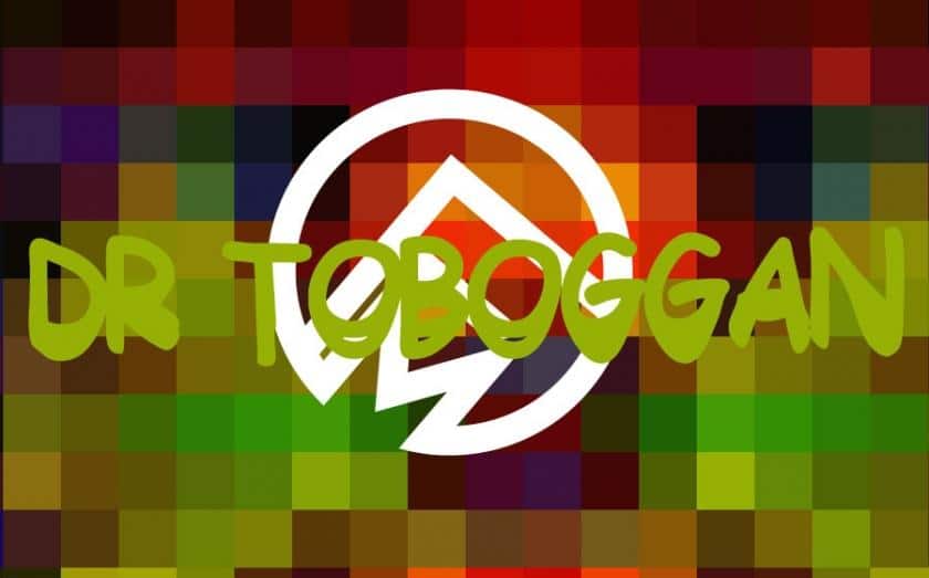 Dr Toboggan Font 1