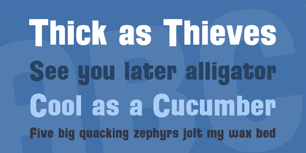 FLORIDA PROJECT Font 1