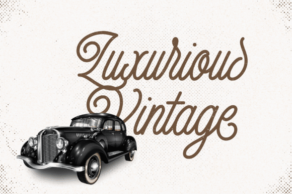 Finch Monoline Script Font 6