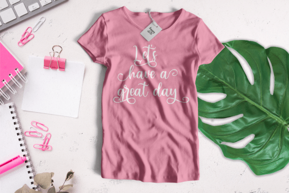 Hello Angeline Font 5