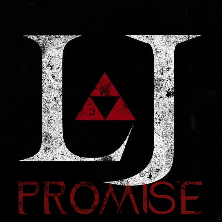 LJ Promise Darck Font 1