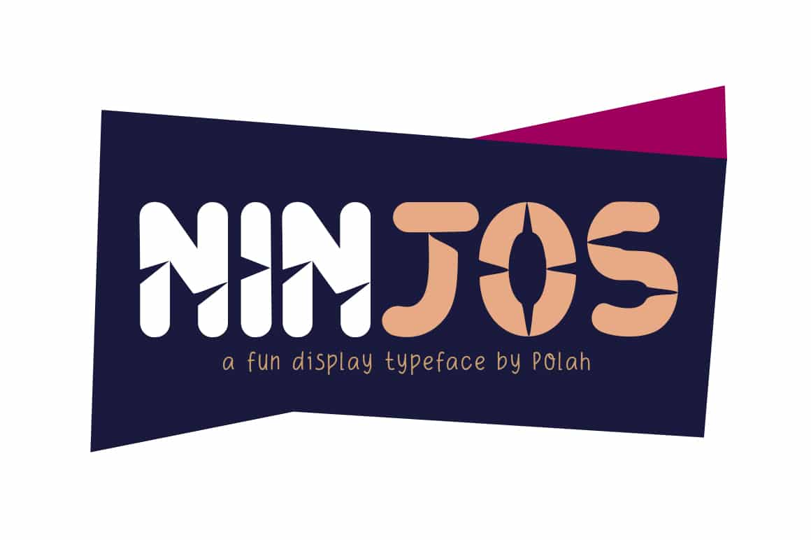 Ninjos Font