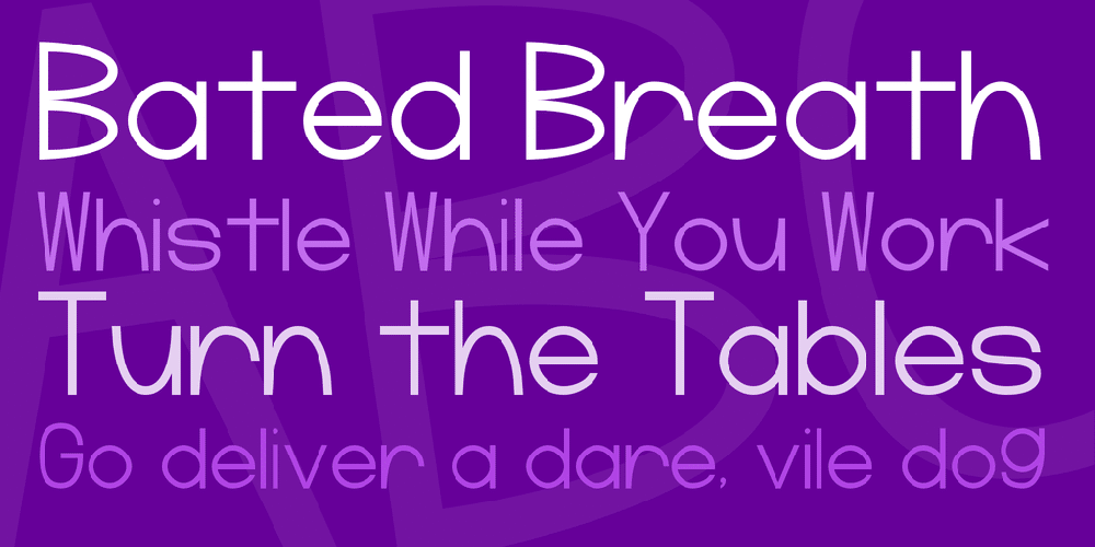 Pine Lint Germ Font 2