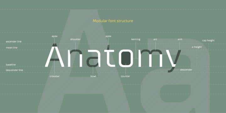 TT Supermolot Font 3