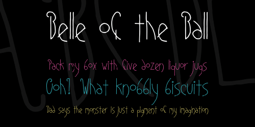 Absinthe Font 2