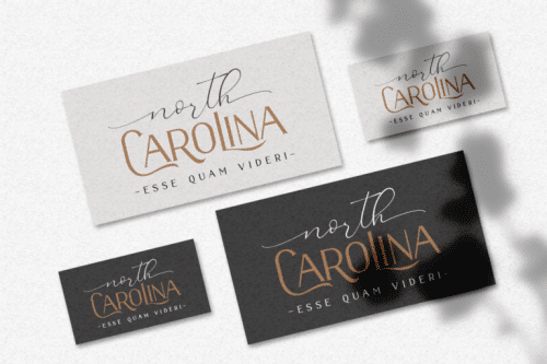 Alberobello Fashionable Font Duo 9