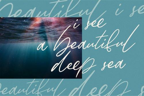 Alinnea Handwritten Font 3