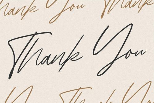 Alinnea Handwritten Font 6