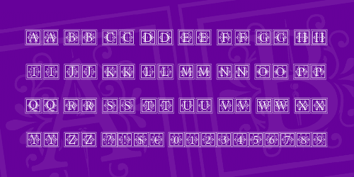 Apex Lake Font 2