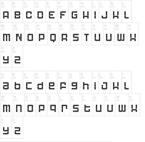 Astronaut Font 2