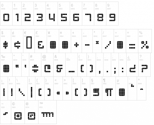 Astronaut Font 3