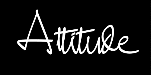Attitude Font