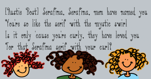 Austie Bost Serifina Font 1