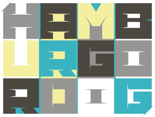 Banana Brick Font 2