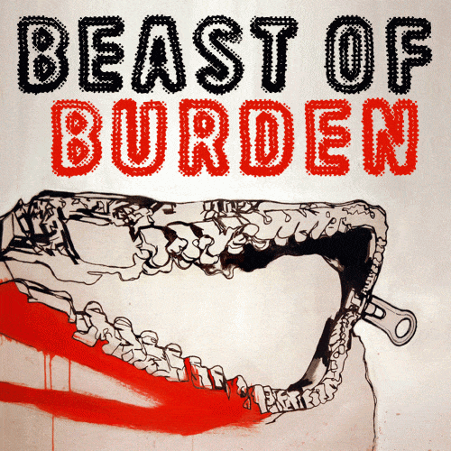 Beast Of Burden Font 1