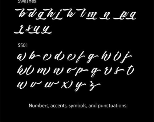 Black-Diamonds-Font-1
