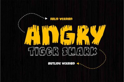 Bongus Font 2