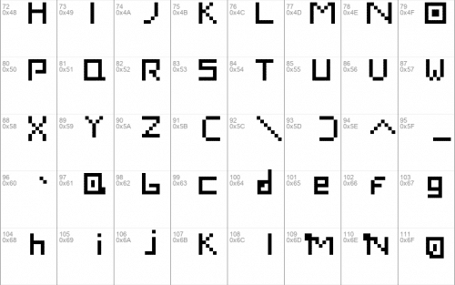 Carrera Font 3