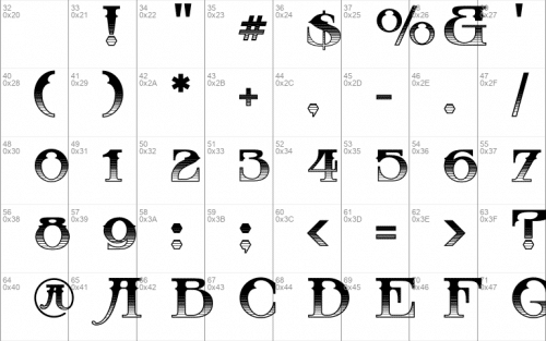 Castaway V2 Font 2