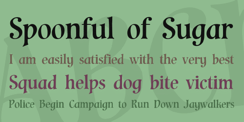 Cavalier Font 2