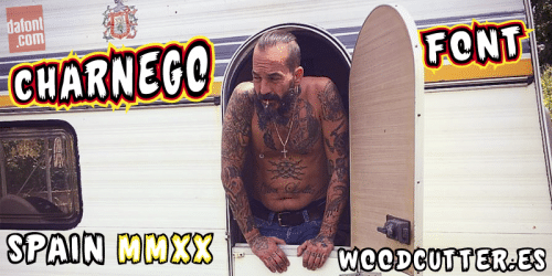 Charnego Font 1