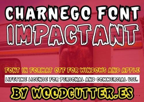 Charnego Font 4