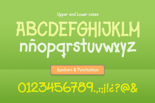 Cipote Font 2