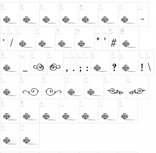 Colder Weather Font 3
