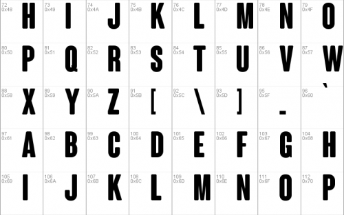 Coluna Rounded Font 3