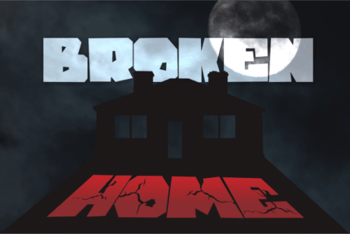 Cracked Stone Font 4