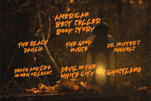 Deathblood Trash Font 5