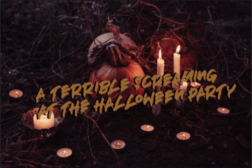 Deathblood Trash Font 6