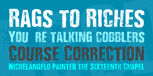 Depressionist 3 Revisited Font 1